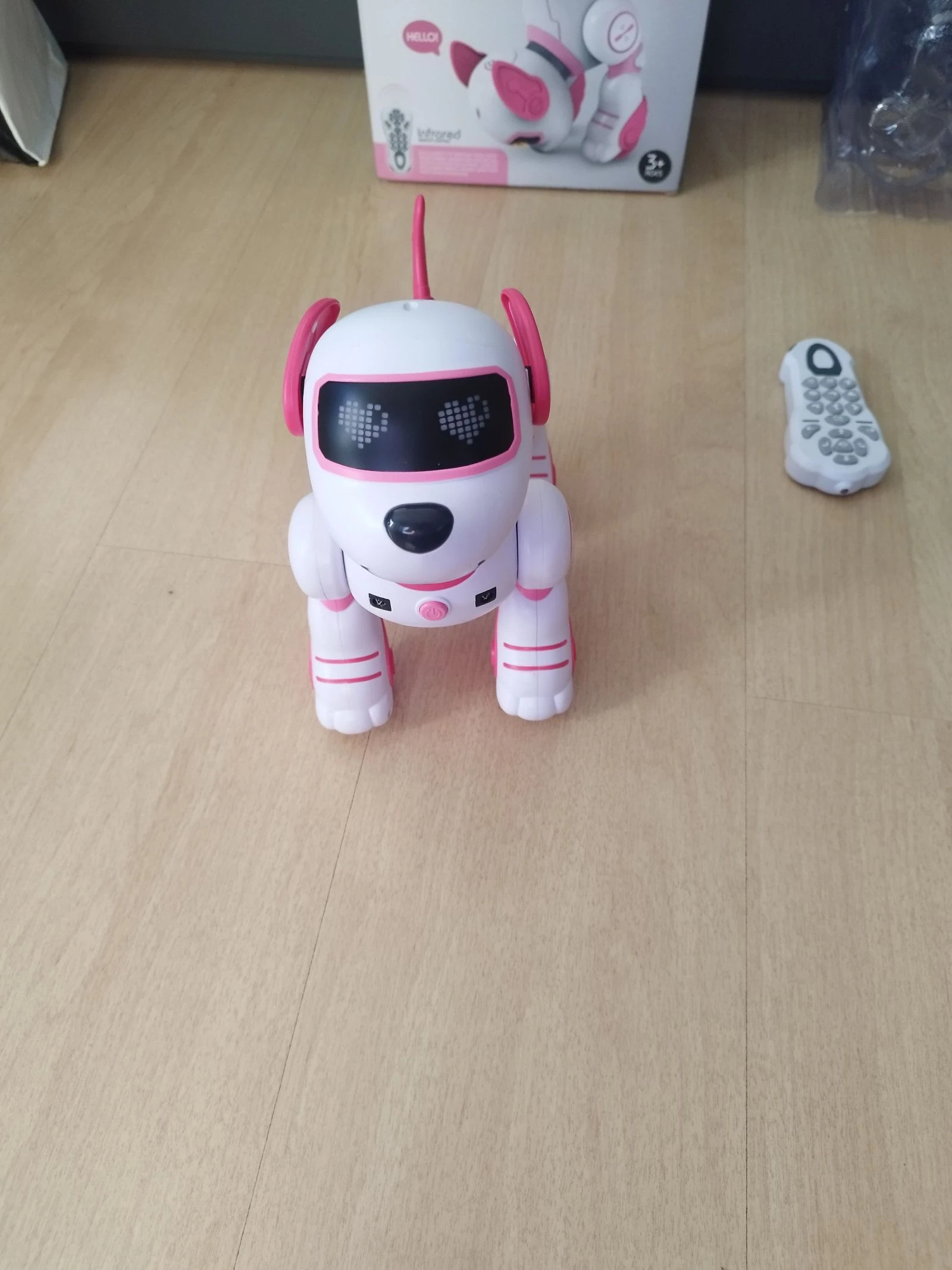 Perro mascota interactiva control remoto  – photo 2